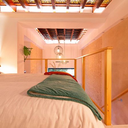 Ferienwohnung Edomus Boutique Azahar Sevilla Exterior foto