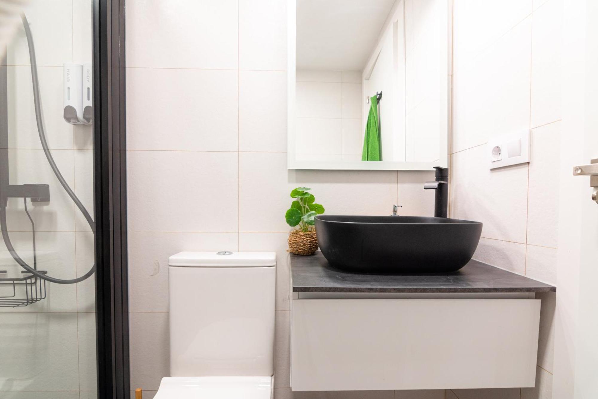 Ferienwohnung Edomus Boutique Azahar Sevilla Exterior foto